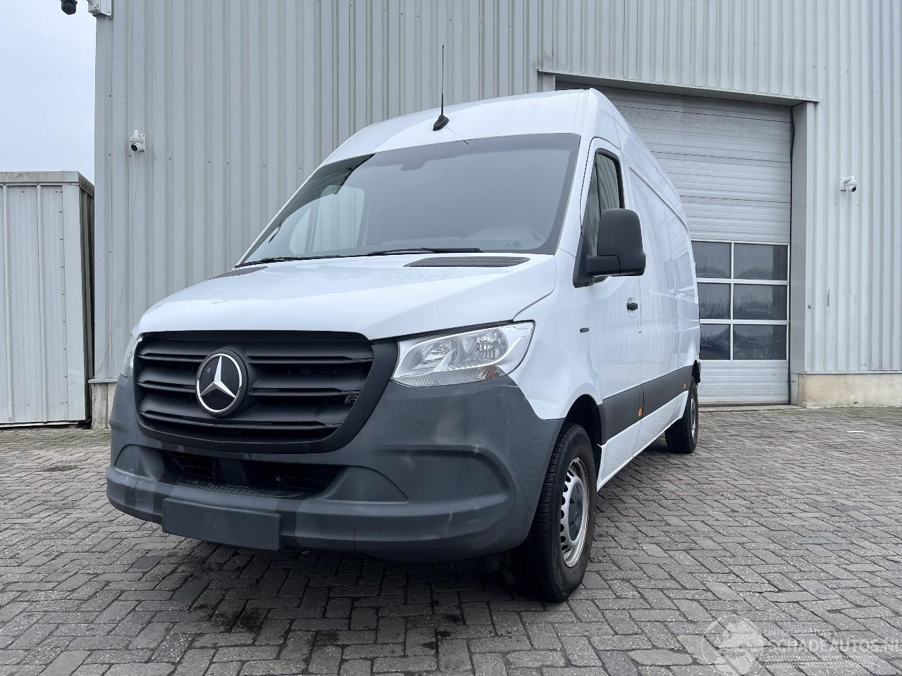 Mercedes  eSprinter 3,5t (907.6/910.6) Van eSprinter 314 (780.681) [100kW]  (11-=
2023/...)