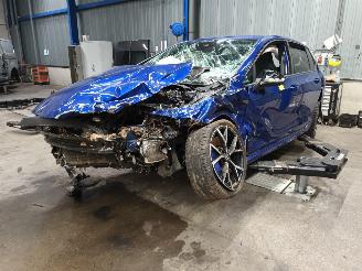 Purkuautot passenger cars Volkswagen Golf Golf VIII (CD1) Hatchback 2.0 TSI R 16V 4Motion (DNFG) [235kW]  (09-20=
20/...) 2021/9