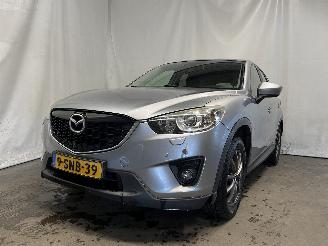 skadebil auto Mazda CX-5 CX-5 I (KE,GH) SUV 2.0 SkyActiv-G 165 16V 2WD (PEY6) [121kW]  (11-2011=
/06-2017) 2013/11