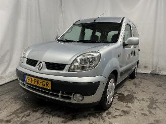  Renault Kangoo Kangoo (KC) MPV 1.6 16V (K4M-752) [70kW]  (06-2001/01-2008) 2004/7