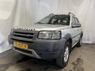 Schadeauto Land Rover Freelander Freelander Hard Top Terreinwagen 1.8 16V (18K4F) [86kW]  (04-1998/10-2=
006) 2003/4