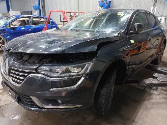 disassembly passenger cars Renault Talisman Talisman (RFDL) Sedan 2.0 Blue dCi 200 (M9R-650(M9R-G6)) [147kW]  (01-=
2019/03-2022) 2019/12