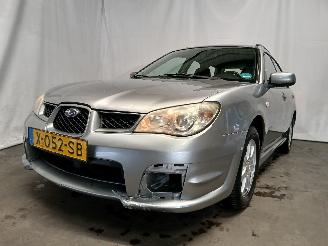 skadebil auto Subaru Impreza Impreza II Plus (GG) Hatchback 5-drs 1.5 16V AWD (EL15) [77kW]  (05-20=
06/02-2008) 2006/6