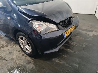 Seat Mii Mii Hatchback 1.0 12V (CHYA) [44kW]  (10-2011/07-2019) picture 23