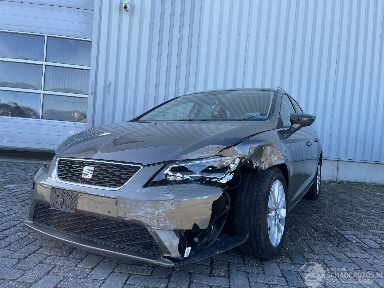 Seat Leon Leon ST (5FF) Combi 5-drs 1.4 TSI ACT 16V (CZEA) [110kW]  (05-2014/08-=
2020)