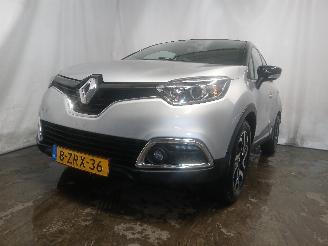 Schadeauto Renault Captur Captur (2R) SUV 0.9 Energy TCE 12V (H4B-400(H4B-A4)) [66kW]  (06-2013/=
=2E..) 2015/4
