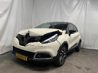 skadebil auto Renault Captur Captur (2R) SUV 0.9 Energy TCE 12V (H4B-408(H4B-B4)) [66kW]  (06-2013/=
=2E..) 2016/2