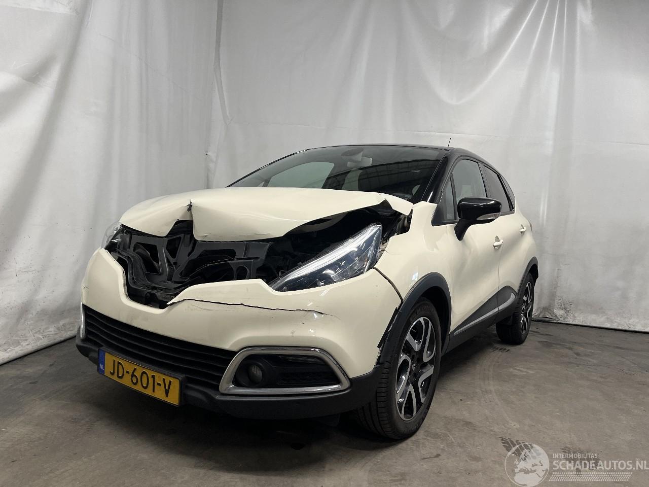 Renault Captur Captur (2R) SUV 0.9 Energy TCE 12V (H4B-408(H4B-B4)) [66kW]  (06-2013/=
=2E..)