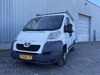  Peugeot Boxer Boxer (U9) Van 2.2 HDi 110 Euro 5 (P22DTE(4HG)) [81kW]  (03-2011/12-20=
20) 2012/10
