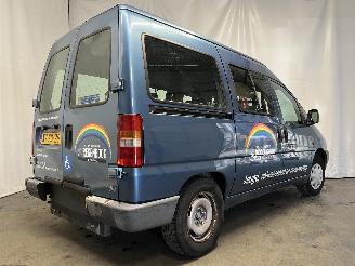 Peugeot Expert Expert (224) MPV 1.6 (220A2.000) [58kW]  (02-1996/09-2000) picture 4