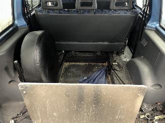 Peugeot Expert Expert (224) MPV 1.6 (220A2.000) [58kW]  (02-1996/09-2000) picture 22