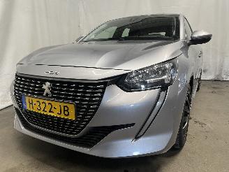 krockskadad bil auto Peugeot 208 208 II (UB/UH/UP) Hatchback 5-drs 1.2 Vti 12V PureTech 75 (EB2FAD(HMH)=
) [55kW]  (06-2019/...) 2020/2