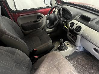 Renault Kangoo Kangoo (KC) MPV 1.6 16V (K4M-752) [70kW]  (06-2001/01-2008) picture 9