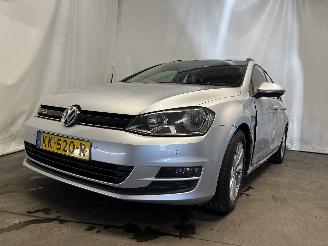 occasion passenger cars Volkswagen Golf Golf VII Variant (AUVV) Combi 1.0 TSI 12V BlueMotion Technology (CHZD)=
 [85kW]  (05-2015/12-2020) 2016/10