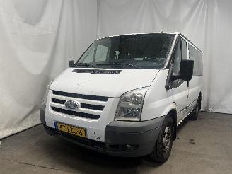 krockskadad bil auto Ford Transit Transit Bus 2.2 TDCi 16V (P8FB(Euro 4)) [63kW]  (04-2006/08-2014) 2010/7