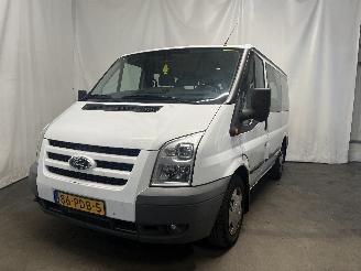 krockskadad bil auto Ford Transit Transit Bus 2.2 TDCi 16V (P8FB(Euro 4)) [63kW]  (04-2006/08-2014) 2010/12