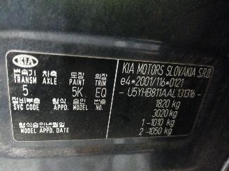 Kia Cee d Cee'd Sporty Wagon (EDF) Combi 1.4 16V (G4FAI) [80kW]  (09-2009/12-201=
2) picture 6