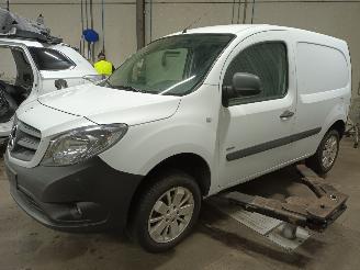 Uttjänta bilar bedrijf Mercedes Citan Citan (415.6) Van 1.5 108 CDI (OM607.951(Euro 5) [55kW]  (11-2012/...)= 2013/9