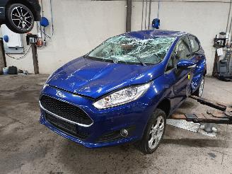 Vrakbiler auto Ford Fiesta Fiesta 6 (JA8) Hatchback 1.0 SCI 12V 80 (P4JC) [59kW]  (10-2012/06-201=
7) 2017/2
