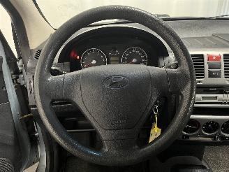 Hyundai Getz Getz Hatchback 1.3i 12V (G4EA) [63kW]  (09-2003/09-2005) picture 22