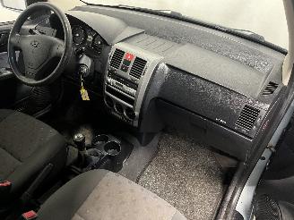 Hyundai Getz Getz Hatchback 1.3i 12V (G4EA) [63kW]  (09-2003/09-2005) picture 12