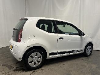 Volkswagen Up! Up! (121) Hatchback 1.0 12V 60 (CHYA) [44kW]  (08-2011/08-2020) picture 6