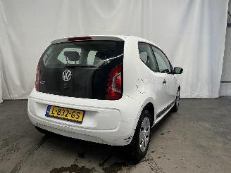 Volkswagen Up! Up! (121) Hatchback 1.0 12V 60 (CHYA) [44kW]  (08-2011/08-2020) picture 5