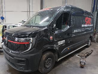 rottamate veicoli commerciali Renault Master Master IV Van 2.0 Blue dCi 150 (M9R-670(M9R-H6)) [110kW]  (06-2024/...=
) 2007/8