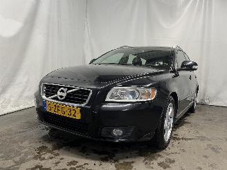 Schadeauto Volvo V-50 V50 (MW) Combi 1.6 D2 16V (D4162T) [84kW]  (01-2010/12-2012) 2012/6