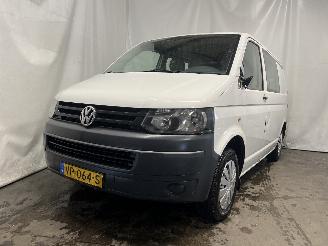 Schadeauto Volkswagen Transporter Transporter T5 Van 2.0 TDI DRF (CAAC(Euro 5)) [103kW]  (09-2009/08-201=
5) 2011/9