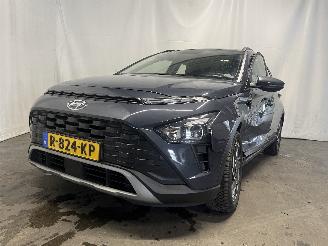 Voiture accidenté Hyundai Bayon Bayon SUV 1.0 T-GDI 12V Mild Hybrid 48V (G3LF) [73kW]  (05-2021/...) 2022/10