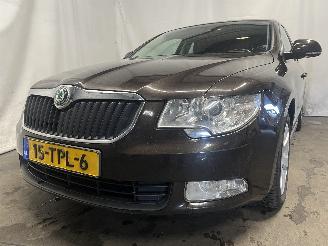 skadebil auto Skoda Superb Superb (3TAA) Hatchback 1.4 TSI 16V (CAXC) [92kW]  (07-2008/05-2015) 2012/3