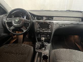 Skoda Superb Superb (3TAA) Hatchback 1.4 TSI 16V (CAXC) [92kW]  (07-2008/05-2015) picture 14