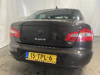 Skoda Superb Superb (3TAA) Hatchback 1.4 TSI 16V (CAXC) [92kW]  (07-2008/05-2015) picture 26