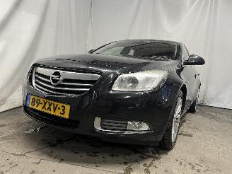 Auto incidentate Opel Insignia Insignia Hatchback 5-drs 2.0 CDTI 16V 130 Ecotec (A20DTJ(Euro 5)) [96k=
W]  (07-2008/03-2017) 2012/9