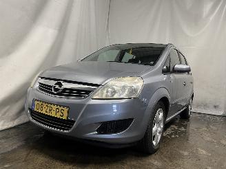 Auto incidentate Opel Zafira Zafira (M75) MPV 1.6 16V (Z16XER(Euro 4)) [85kW]  (01-2008/04-2015) 2008/5