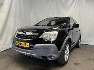 Auto incidentate Opel Antara Antara (LA6) SUV 2.4 16V 4x4 (Z24SED(Euro 4)) [103kW]  (08-2006/12-201=
1) 2007/5