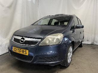 Auto incidentate Opel Zafira Zafira (M75) MPV 1.8 16V Ecotec (Z18XER(Euro 4)) [103kW]  (07-2005/04-=
2015) 2006/8