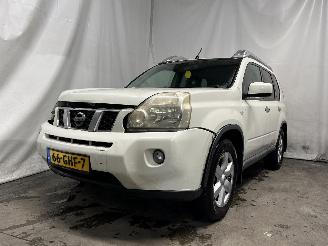 Voiture accidenté Nissan X-Trail X-Trail (T31) SUV 2.0 XE,SE,LE dCi 16V 4x4 (M9R) [110kW]  (06-2007/11-=
2013) 2008/6