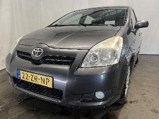 Schadeauto Toyota Corolla Corolla Verso (R10/11) MPV 1.8 16V VVT-i (1ZZFE) [95kW]  (04-2004/03-2=
009) 2008/5