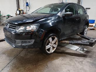 Auto da rottamare Volkswagen Polo Polo V (6R) Hatchback 1.2 12V (CGPB(Euro 5)) [44kW]  (06-2009/05-2014)= 2009/9