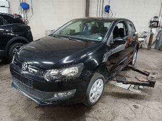 Auto da rottamare Volkswagen Polo Polo V (6R) Hatchback 1.2 TDI 12V BlueMotion (CFWA(Euro 5)) [55kW]  (1=
0-2009/05-2014) 2011/5