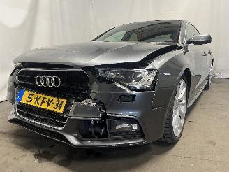 Avarii autoturisme Audi A5 A5 Sportback (8TA) Liftback 2.0 TDI 16V (CGLC) [130kW]  (10-2011/01-20=
17) 2013/4