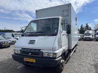 Schadeauto Renault Messenger Messenger Ch.Cab/Pick-up B 120.35 (8140.47.2590) [85kW]  (10-1991/07-1=
996) 1996/11