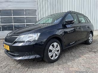 krockskadad bil auto Skoda Fabia Fabia III Combi (NJ5) Combi 5-drs 1.4 TDI 16V 90 Greentech (CUSB(Euro =
6)) [66kW]  (10-2014/12-2022) 2016/3