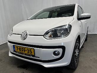 Coche accidentado Volkswagen Up! Up! (121) Hatchback 1.0 12V 60 (CHYA) [44kW]  (08-2011/08-2020) 2013/6