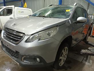 demontáž osobní automobily Peugeot 2008 2008 (CU) MPV 1.2 Vti 12V PureTech 82 (EB2F(HMZ)) [60kW]  (03-2013/12-=
2018) 2014/3