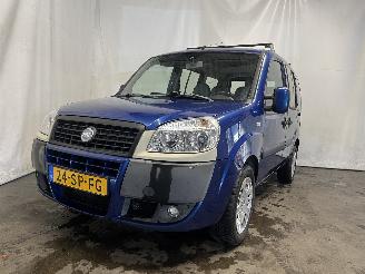 Vaurioauto  passenger cars Fiat Doblo Doblo (223A/119) MPV 1.4 (350.A.1000) [57kW]  (10-2005/12-2010) 2006/4