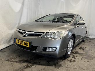 Unfallwagen Honda Civic Civic (FA/FD) Sedan 1.3 Hybrid (LDA2) [70kW]  (01-2006/12-2010) 2006/6