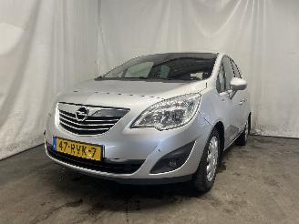 Unfallwagen Opel Meriva Meriva (B) MPV 1.4 Turbo 16V ecoFLEX (A14NEL(Euro 5)) [88kW]  (06-2010=
/03-2017) 2011/8